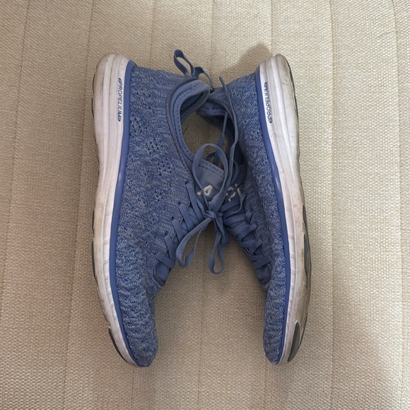 APL Blue Athletic Shoes - Picture 3 of 5